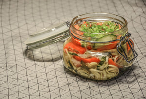 Your Favorite Comfort Foods Using Canned Vegetables.