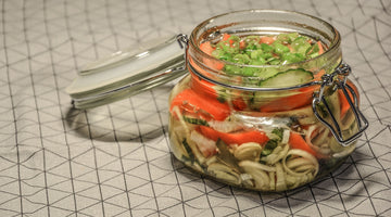 Your Favorite Comfort Foods Using Canned Vegetables.