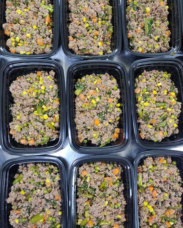 160 Meals