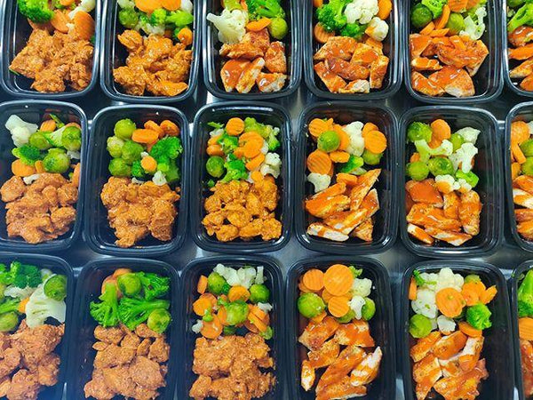 10 Meals For $50