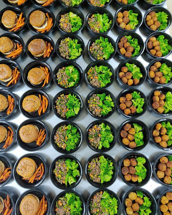 5 Meals For $27