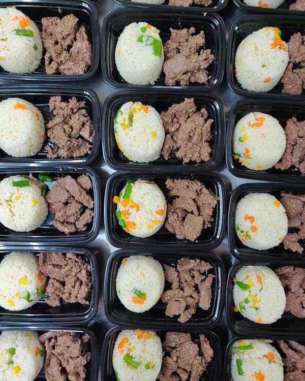 50 Meals For $190