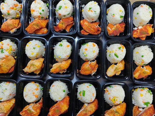 50 Meals For $190
