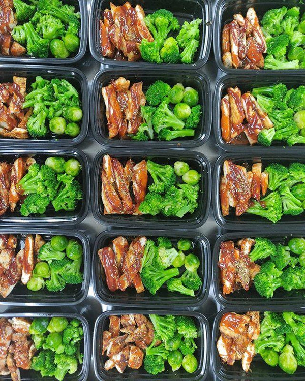 10 Meals For $50